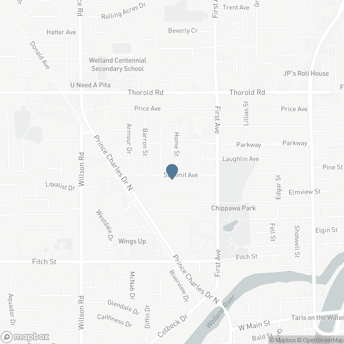 74 SUMMIT AVENUE, Welland, Ontario L3C 4G7